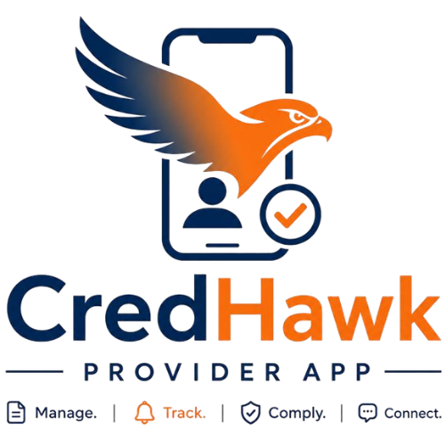 CredHawk Provider App Logo